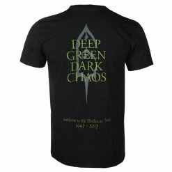 T-shirt Metal Men's Emperor - ANTHEMS 2017 - PLASTIC HEAD -Cheap Gothic & Punk Shop 114927 aa046