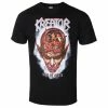 T-shirt Metal Men's Kreator - COMA OF SOULS - PLASTIC HEAD