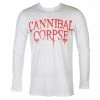 T-shirt Metal Men's Cannibal Corpse - BUTCHERED AT BIRTH - PLASTIC HEAD 1 T-shirt Metal Men's Cannibal Corpse - BUTCHERED AT BIRTH - PLASTIC HEAD -Cheap Gothic & Punk Shop 115006 saw002