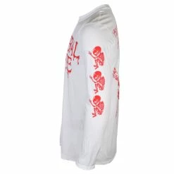 T-shirt Metal Men's Cannibal Corpse - BUTCHERED AT BIRTH - PLASTIC HEAD -Cheap Gothic & Punk Shop 115006 saw005