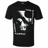 T-shirt Metal Men's Type O Negative - CHRISTIAN WOMAN - PLASTIC HEAD