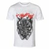 T-shirt Metal Men's Exhumed - CASKET CRUSHER - PLASTIC HEAD -Cheap Gothic & Punk Shop 115016 aa020
