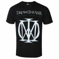 T-shirt Metal Men's Dream Theater - DISTANCE OVER TIME - PLASTIC HEAD
