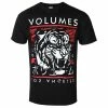 T-shirt Metal Men's Volumes - TIGER - PLASTIC HEAD -Cheap Gothic & Punk Shop 115029 a012