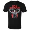 T-shirt Metal Men's Bad Religion - SNAKE PREACHER - PLASTIC HEAD