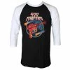 T-shirt Metal Men's Foo Fighters - RAY GUN - PLASTIC HEAD