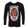 T-shirt Metal Men's Kreator - COMA OF SOULS - PLASTIC HEAD -Cheap Gothic & Punk Shop 115099 saw006