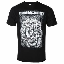 T-shirt Metal Men's Combichrist - EXIT ETERNITY - PLASTIC HEAD