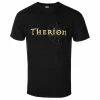 T-shirt Metal Men's Therion - LOGO - PLASTIC HEAD -Cheap Gothic & Punk Shop 115407 s004