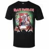 T-shirt Metal Men's Iron Maiden - Deaf Sentence - ROCK OFF