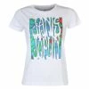 T-shirt Metal Women's Janis Joplin - JANIS PEARL - LIQUID BLUE -Cheap Gothic & Punk Shop 116081 a009