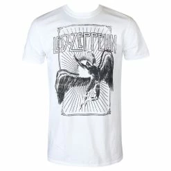 T-shirt Metal Men's Led Zeppelin - Icarus Burst - NNM