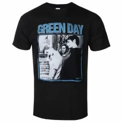T-shirt Metal Men's Green Day - Photo Block - ROCK OFF