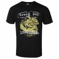 T-shirt Metal Men's Green Day - Free Hugs - ROCK OFF
