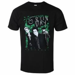 T-shirt Metal Men's Green Day - Green Lean - ROCK OFF