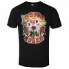 T-shirt Metal Men's Guns N' Roses - Cards - ROCK OFF -Cheap Gothic & Punk Shop 116764 a003