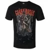 T-shirt Metal Men's Guns N' Roses - Sketched Cherub - ROCK OFF