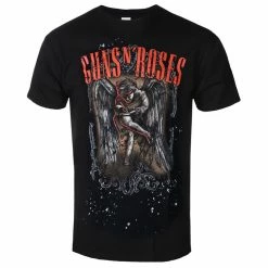 T-shirt Metal Men's Guns N' Roses - Sketched Cherub - ROCK OFF