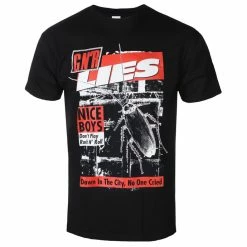 T-shirt Metal Men's Guns N' Roses - Nice Boys - ROCK OFF