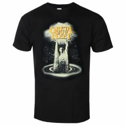 T-shirt Metal Men's Greta Van Fleet - Cinematic Lights - ROCK OFF
