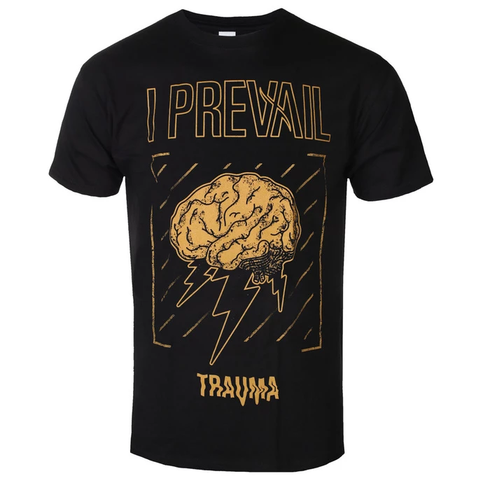 T-shirt Metal Men's I Prevail - Brainstorm - KINGS ROAD 3 T-shirt Metal Men's I Prevail - Brainstorm - KINGS ROAD