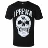 T-shirt Metal Men's I Prevail - Large Skull - KINGS ROAD