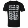 T-shirt Metal Men's Beastie Boys - Repeater Black - KINGS ROAD