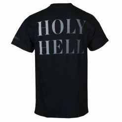 T-shirt Metal Men's Architects - Holy Hell Cover - KINGS ROAD -Cheap Gothic & Punk Shop 117246 aa002