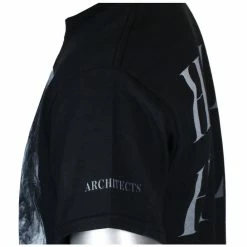 T-shirt Metal Men's Architects - Holy Hell Cover - KINGS ROAD -Cheap Gothic & Punk Shop 117246 aa004