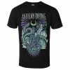 T-shirt Metal Men's As I Lay Dying - Cobra - ROCK OFF -Cheap Gothic & Punk Shop 117736 a021