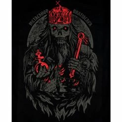 Men's T-shirt METALSHOP - BRATISLAVA -Cheap Gothic & Punk Shop 118087 a015