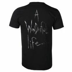 Metal T-Shirt Men's Mushroomhead - A Wonderful Life - NAPALM RECORDS -Cheap Gothic & Punk Shop 118680 s024