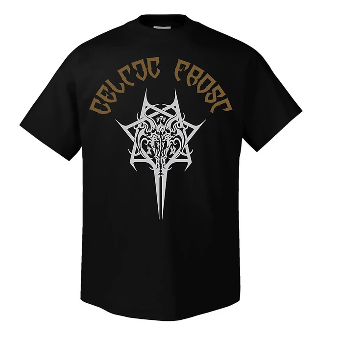 Metal T-Shirt Men's Celtic Frost - Monotheist - ART WORX 3 Metal T-Shirt Men's Celtic Frost - Monotheist - ART WORX