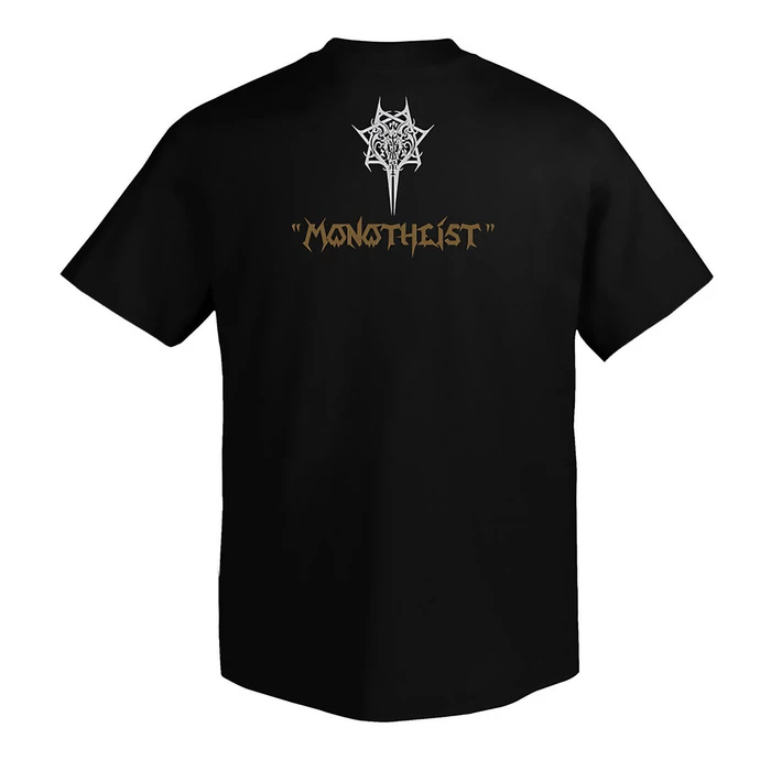 Metal T-Shirt Men's Celtic Frost - Monotheist - ART WORX 4 Metal T-Shirt Men's Celtic Frost - Monotheist - ART WORX - Image 2