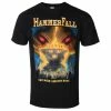 T-shirt Men Hammerfall - Sweden Rock Northern Lights - ART WORX -Cheap Gothic & Punk Shop 118875 etalove 017