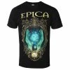 Men's T-shirt EPICA - MIRROR - PLASTIC HEAD 1 Men's T-shirt EPICA - MIRROR - PLASTIC HEAD -Cheap Gothic & Punk Shop 119093 a010
