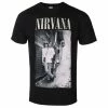 Men's T-shirt NIRVANA - ALLEYWAY - PLASTIC HEAD -Cheap Gothic & Punk Shop 119159 aw008