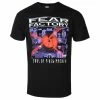 Men's T-shirt FEAR FACTORY - SOUL OF A NEW MACHINE - PLASTIC HEAD