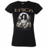 Women's T-shirt EPICA - DESIGN YOUR UNIVERSE - PLASTIC HEAD