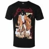 Men's T-shirt Metallica - The Unforgiven Executioner - Black