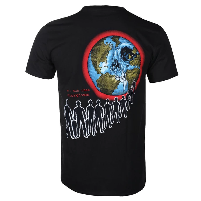 Men's T-shirt Metallica - The Unforgiven Executioner - Black 4 Men's T-shirt Metallica - The Unforgiven Executioner - Black - Image 2