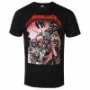 Men's T-shirt Metallica - Four Horsemen - Black