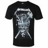 Men's T-shirt Metallica - History White - Logo -Cheap Gothic & Punk Shop 119317 a025