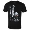 Men's T-shirt Disturbed - Up Yer Military - ROCK OFF -Cheap Gothic & Punk Shop 119641 3