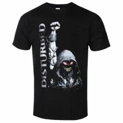 Men's T-shirt Disturbed - Up Yer Military - ROCK OFF