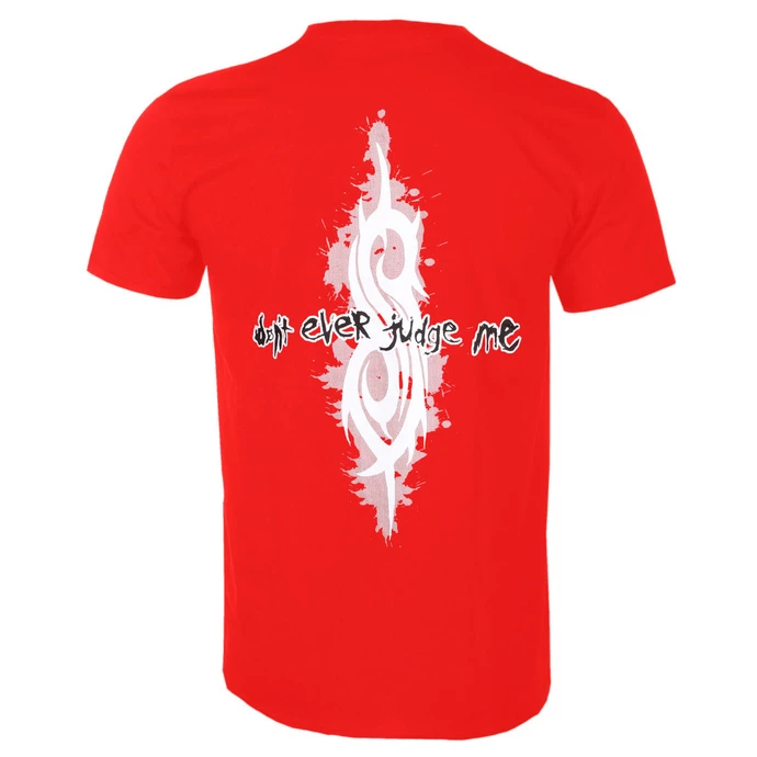 Men's T-shirt Slipknot - WANYK - ROCK OFF 4 Men's T-shirt Slipknot - WANYK - ROCK OFF - Image 2