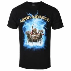Men's T-shirt AMON AMARTH - CRACK THE SKY - PLASTIC HEAD