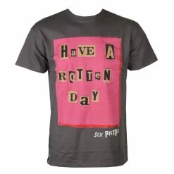 Men's T-shirt Sex Pistols - Rotten Day - ROCK OFF