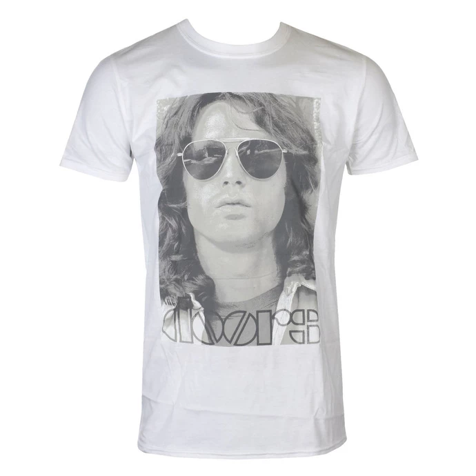 Men's T-shirt The Doors - Aviators - ROCK OFF 3 Men's T-shirt The Doors - Aviators - ROCK OFF