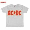 Children's T-shirt AC/DC - Logo - ROCK OFF -Cheap Gothic & Punk Shop 120532 f008